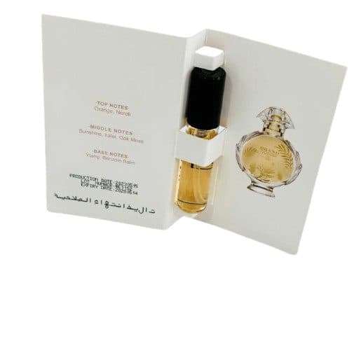 Brand Vial 349 3ML EDP