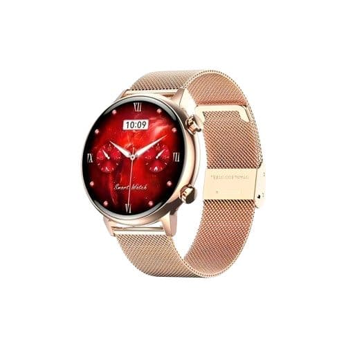 Smart Watch Tide Lady Time Romance 010765
