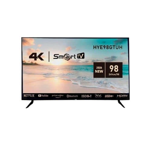 Google LED Hye Smart Uhd TV