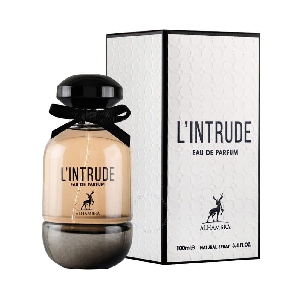 Maison Alhambra Intrude 100ML EDP