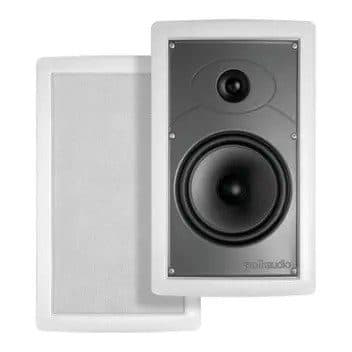 Caixa Polkaudio Gesso In Wall Unid