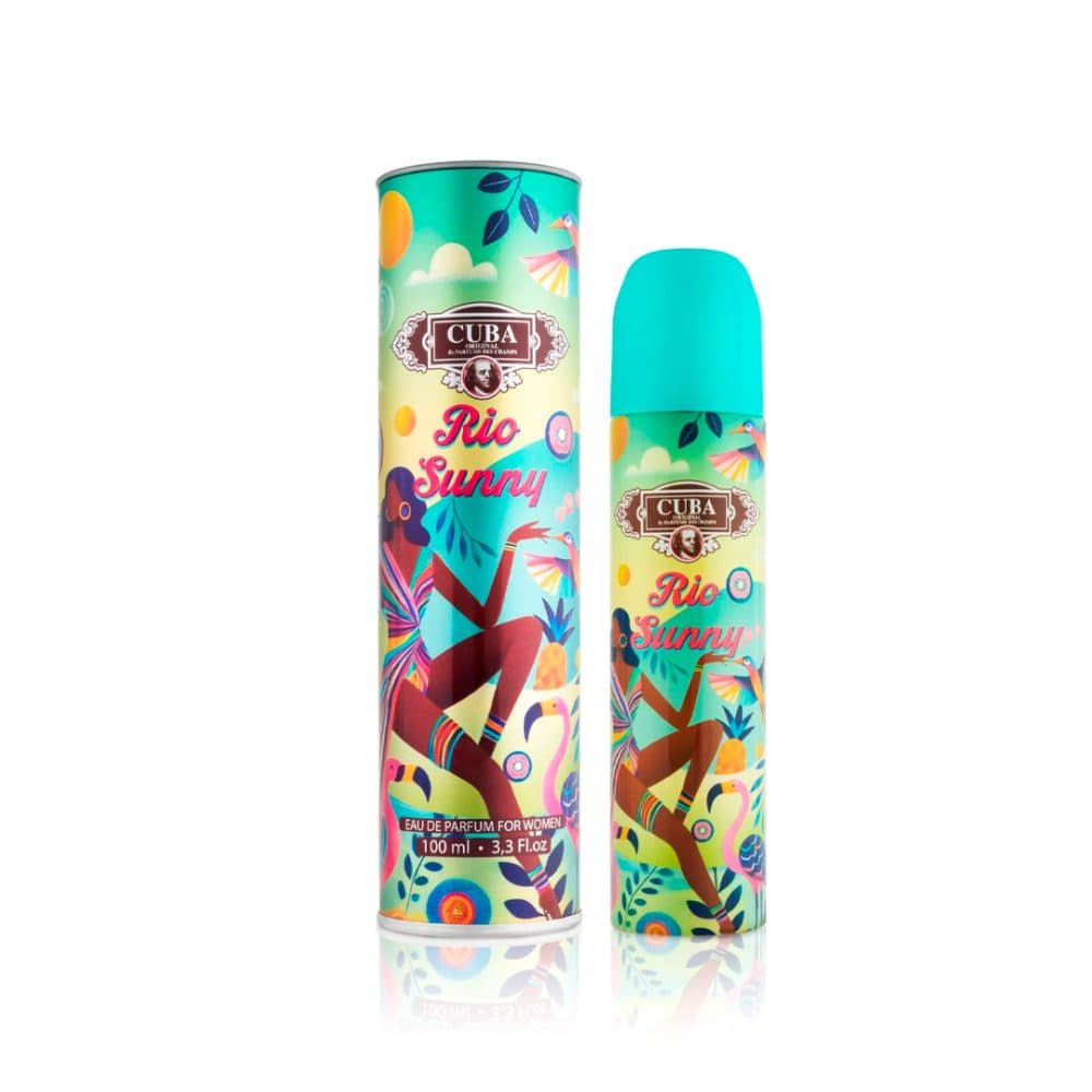Cuba Rio Sunny 100ML EDP