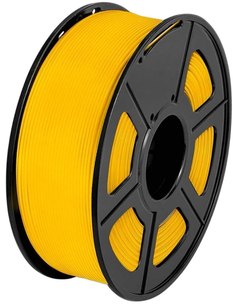 Filamento Impressora 3D Sunlu 3D Printer Pla Plus Pure