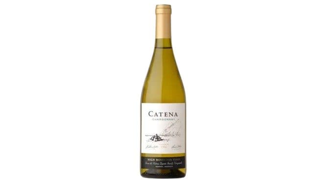 Beb Vinho Chardonnay Catena 750ML