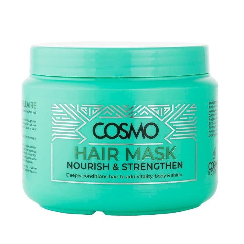 Mascara Cosmo Nourish Strengthen Hair Mask 500ML