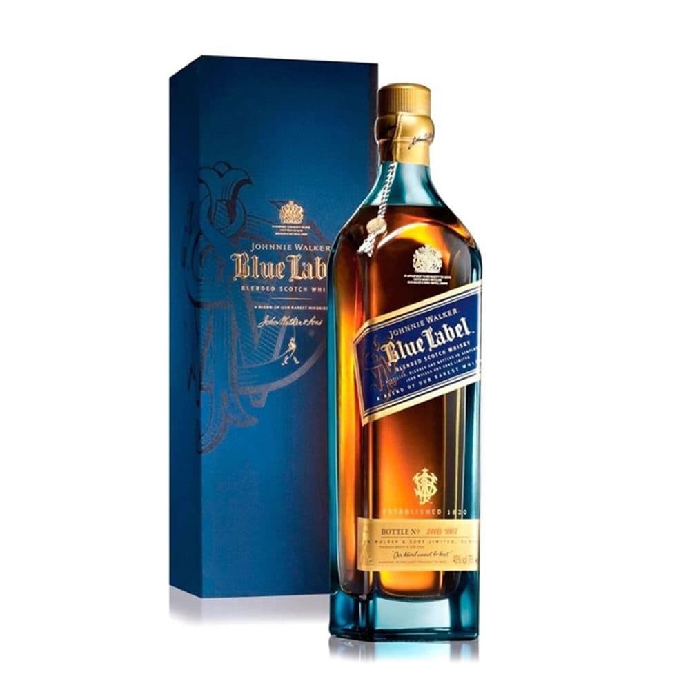Johnnie Walker Whisky 750ML