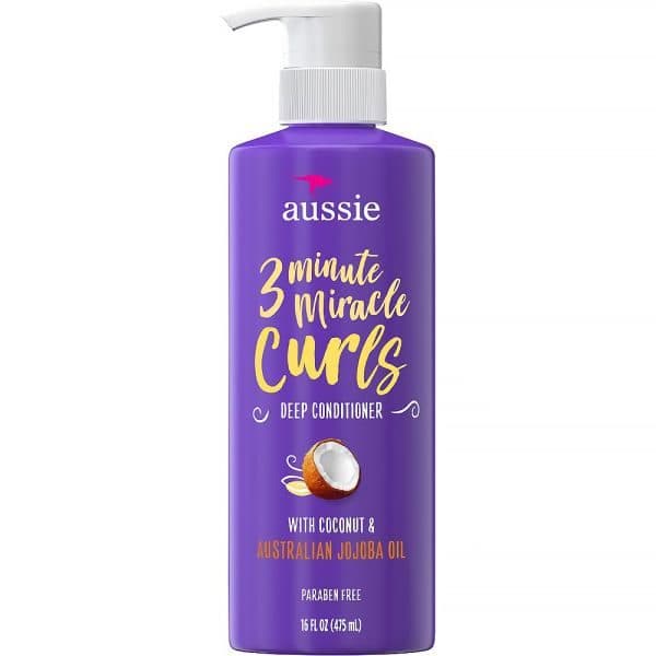 Aussie Mascara Miracle Curls 475ML
