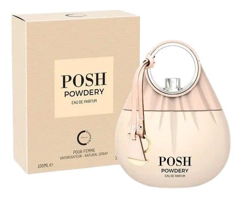 Camara Posh Powdery 100ML EDP