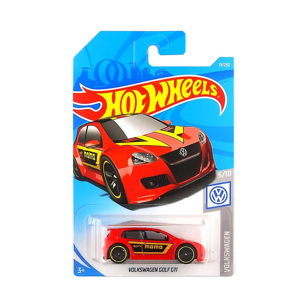 Carrinho De Brinquedo Hot Wheels Sortido 1 Peca
