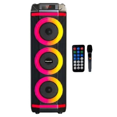 Speaker Ecopower USB Sd Fm Aux