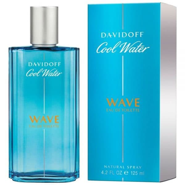 Davidooff Cool Water Wave 125ML EDT