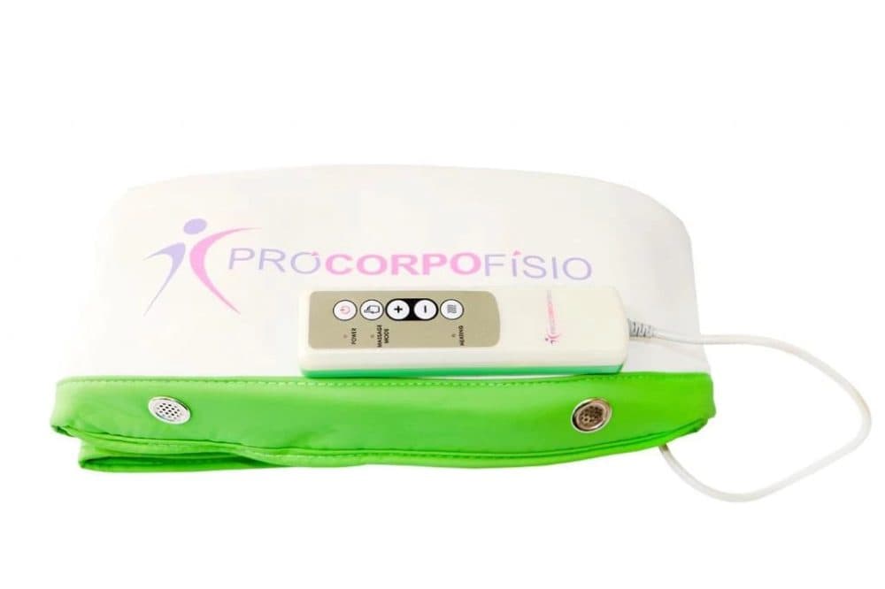 Massageador More Fitness