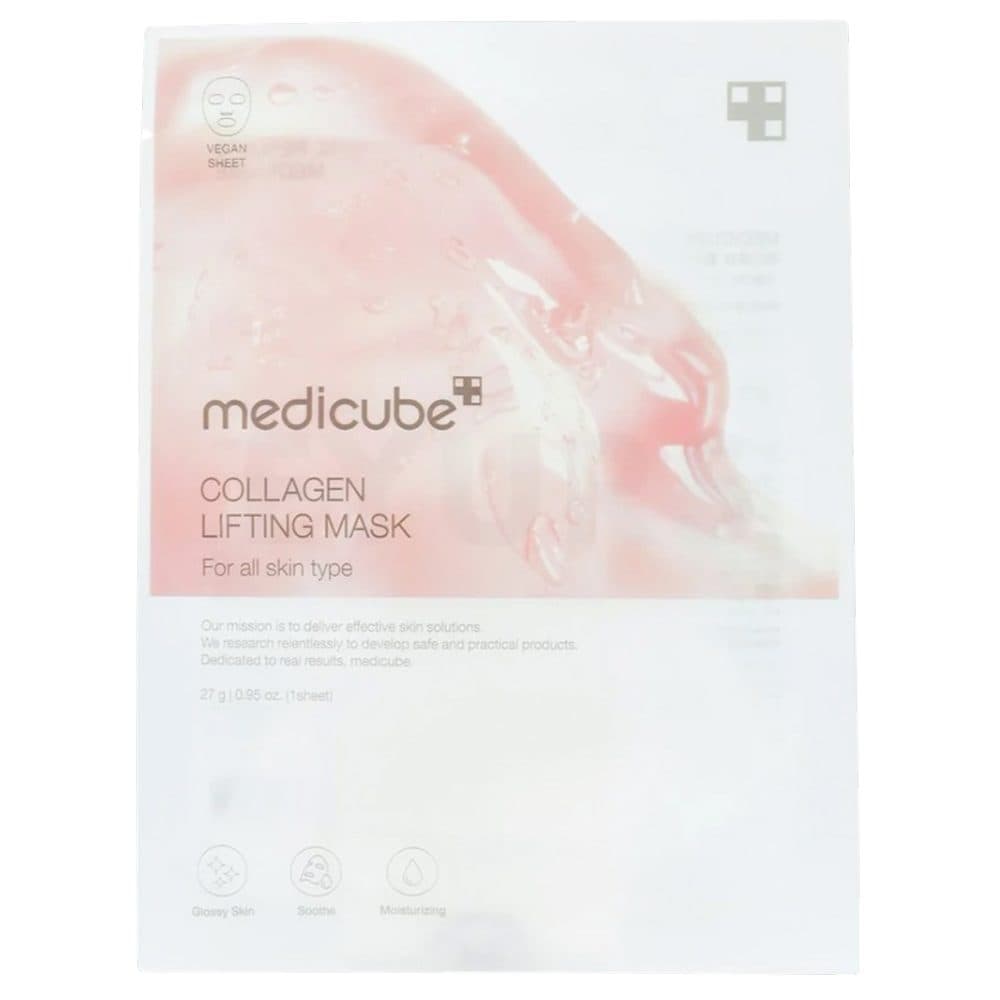 Mascara Facial Medicube Collagen Lifting 27G