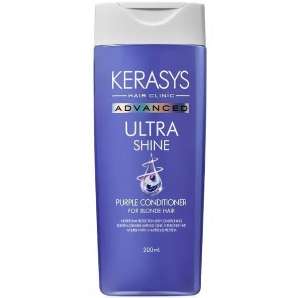 Cosm Kerasys Cond Advance Shine Pur 200ML