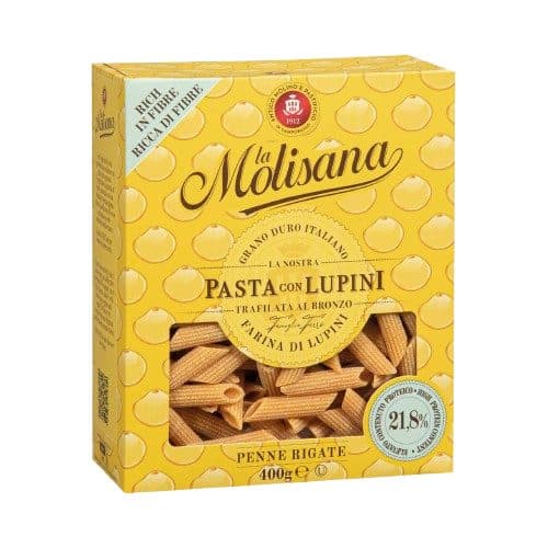 Pasta La Molisana Penne Rigate Lupini 400G