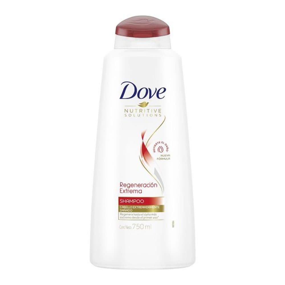 Shampoo Dove Regeneracion Extrema 750ML