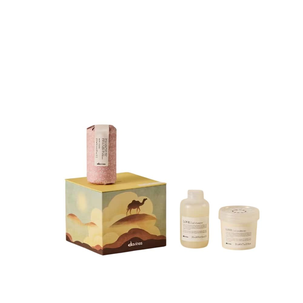 Kit Davines Wild Desert SH250ML CON250ML