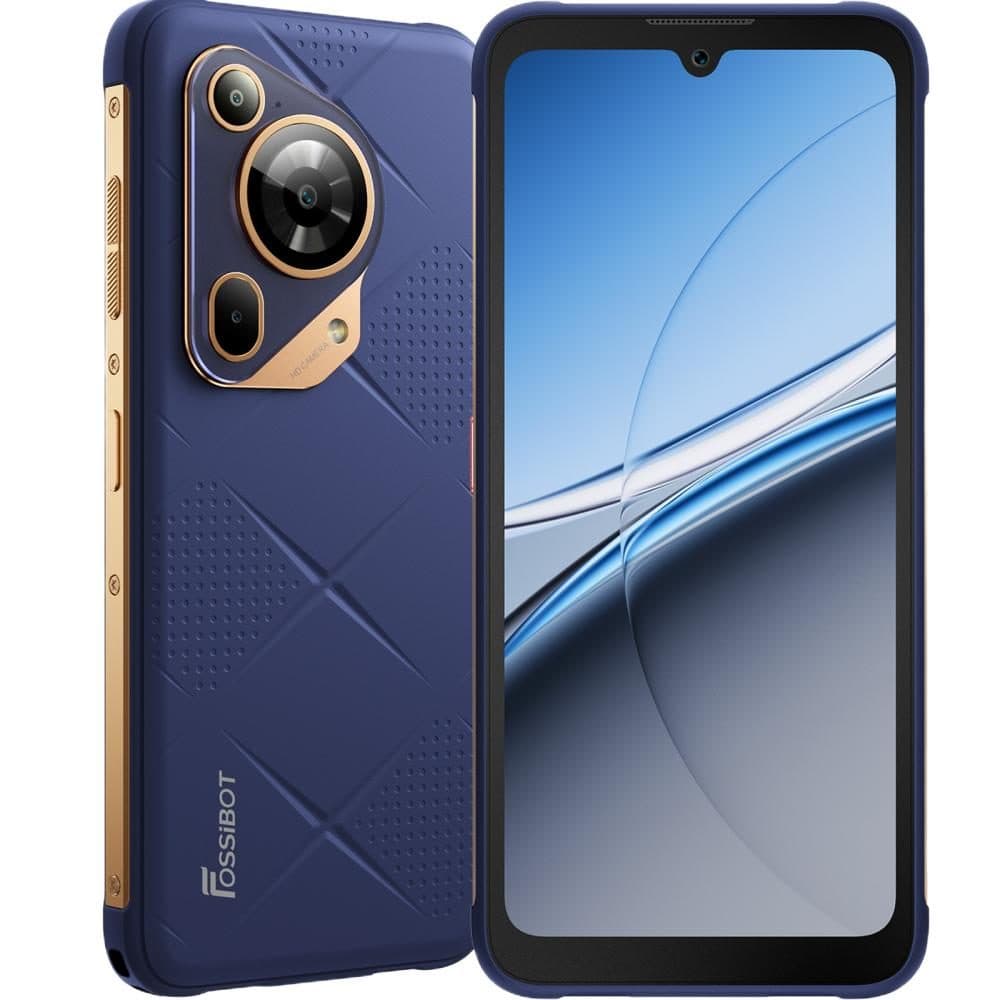 Fossibot Pro 5G 256GB Blue