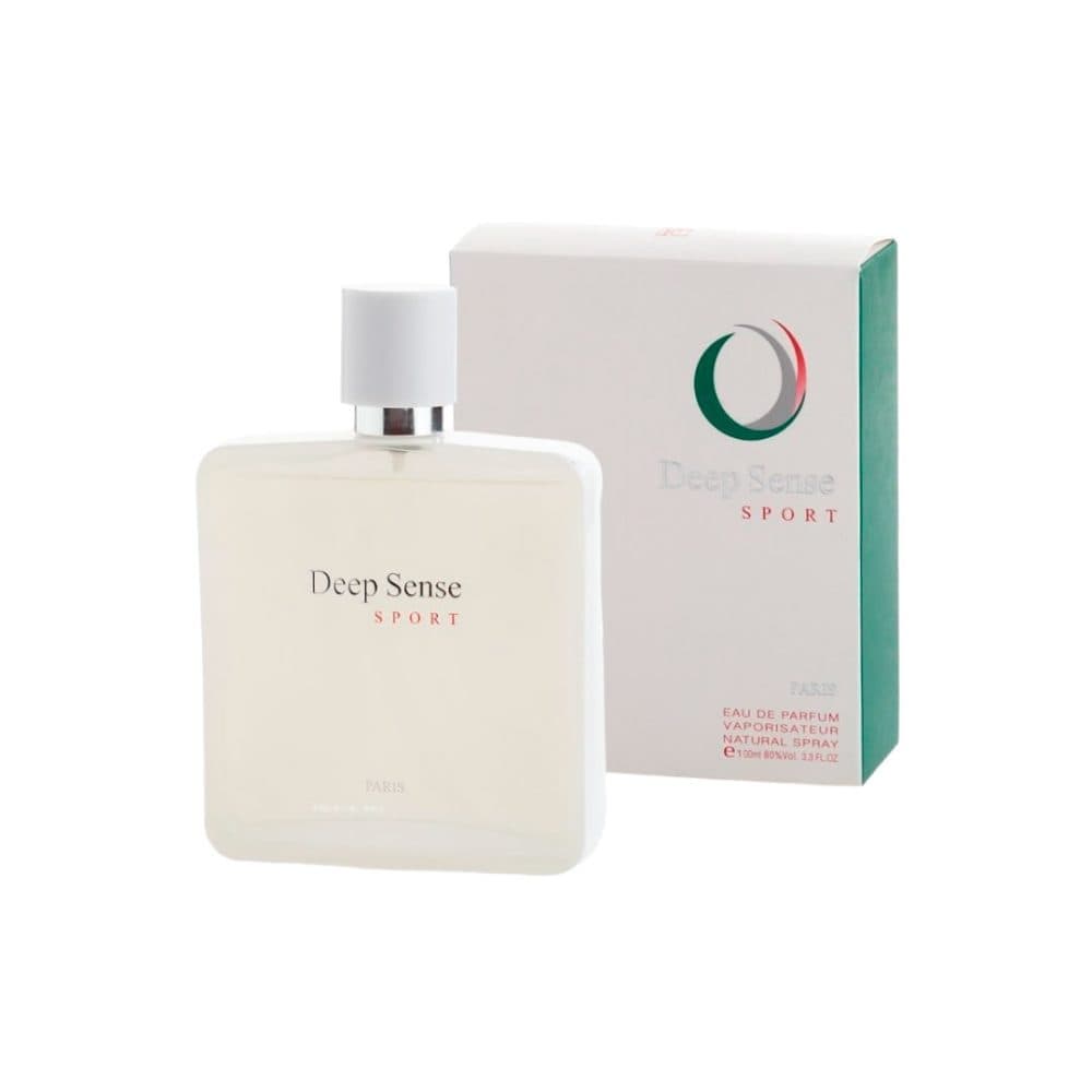 Prime Collection Deep Sense Sport 100ML EDP