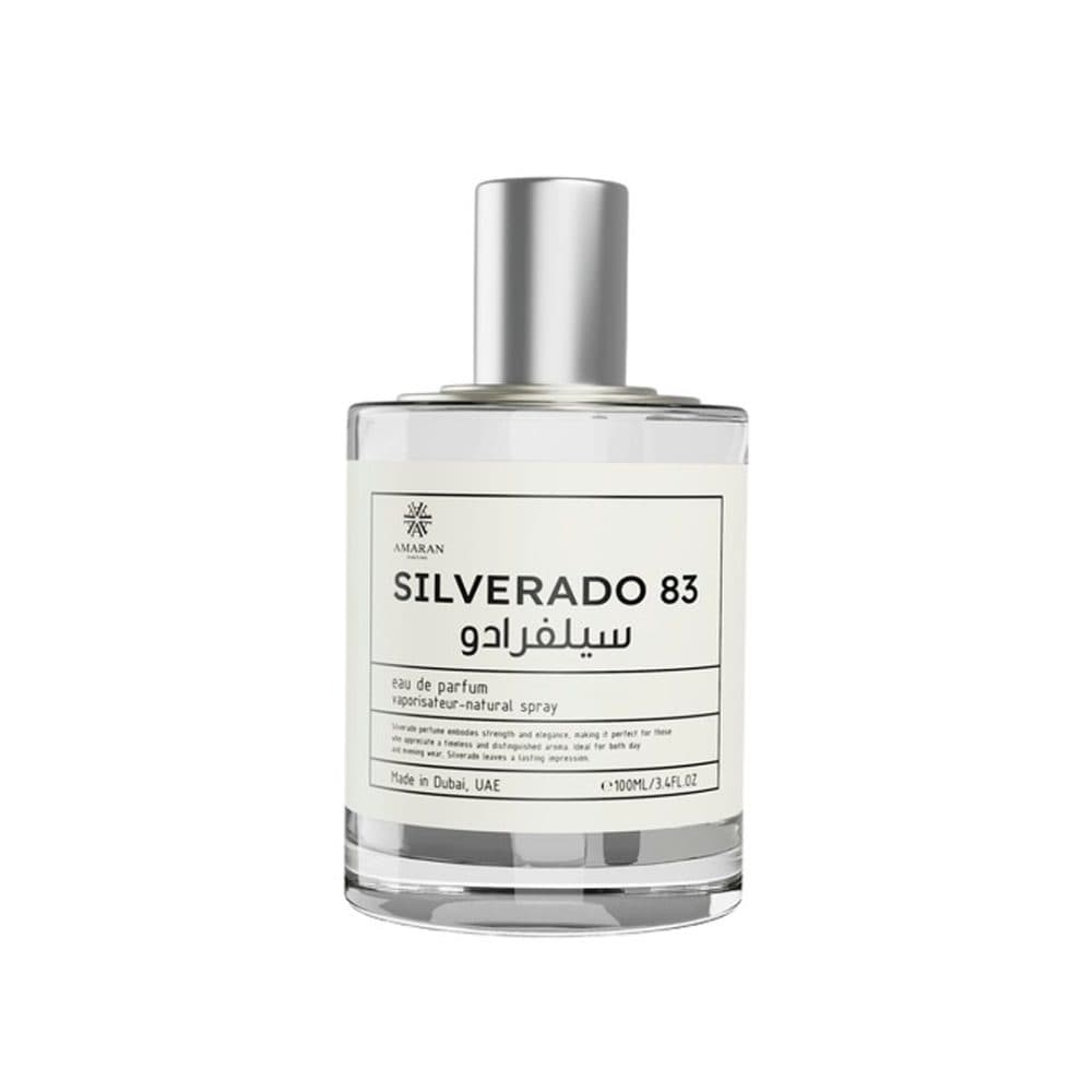 Amaran Silverado 83 100ML EDP