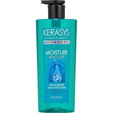 Shampoo Kerasys Advanced Silky Moisture Keratin Blond 600ML