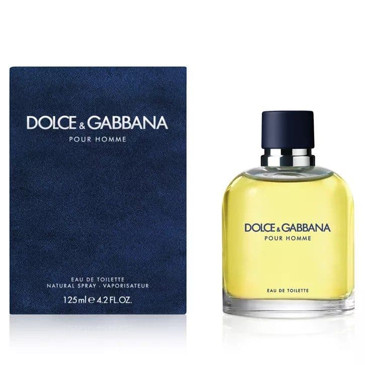 Dolce Gab 125ML
