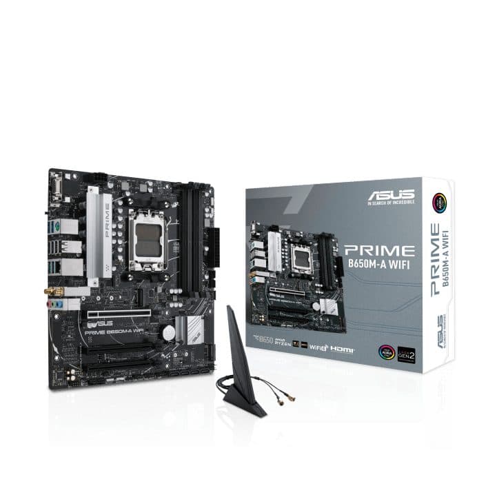 Asus Placa Mae AM5 Prime D5 Hdmi Dp
