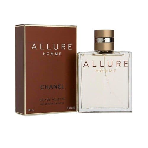Chanel Allure 100ML EDT