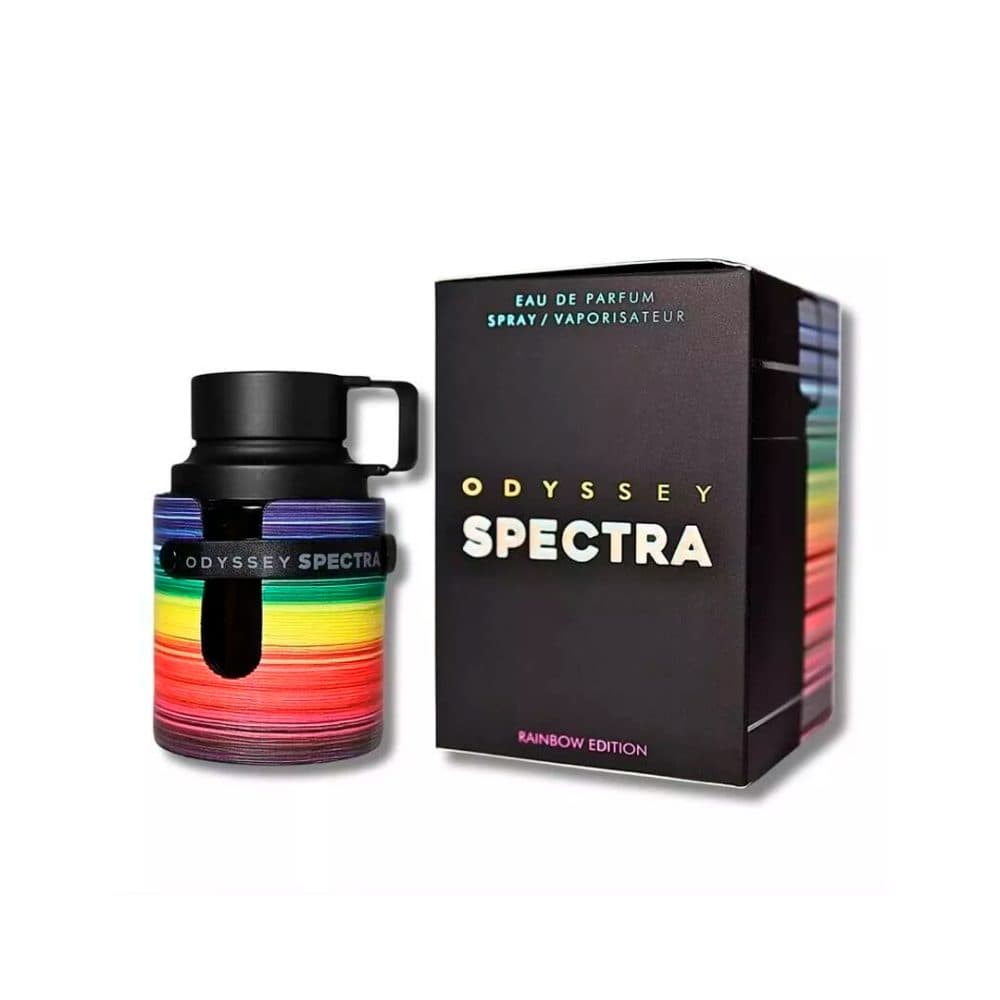 Armaf Odyssey Spectra Rainbow Edition 100ML EDP