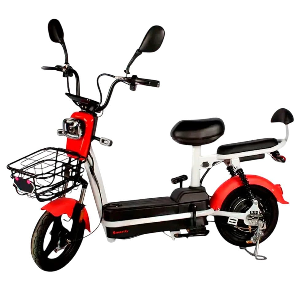Bicicleta Eletrica Smartfy