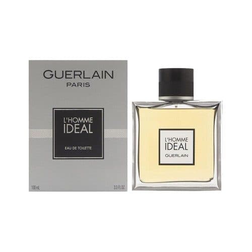 Guerlain Ideal Kit Edpt Plus Shower 100ML