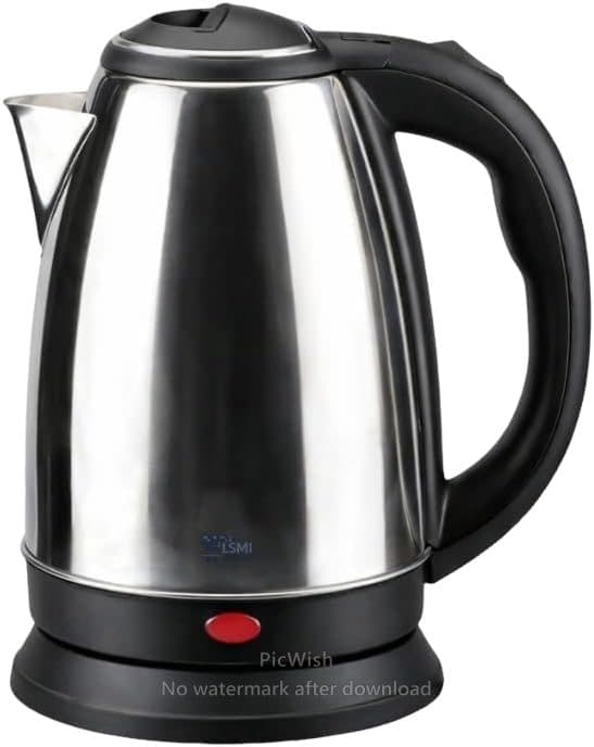 Jarra Eletrica Raf Electric Kettle Inox 2 0L 50