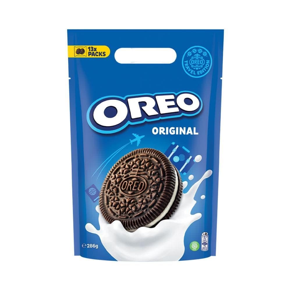 Biscoito Oreo Pouch 286G