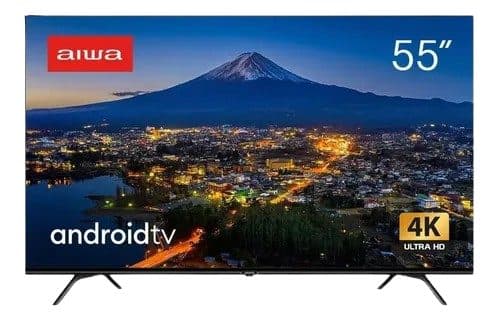 LED Aiwa Smart Ultra HD 3HDMI