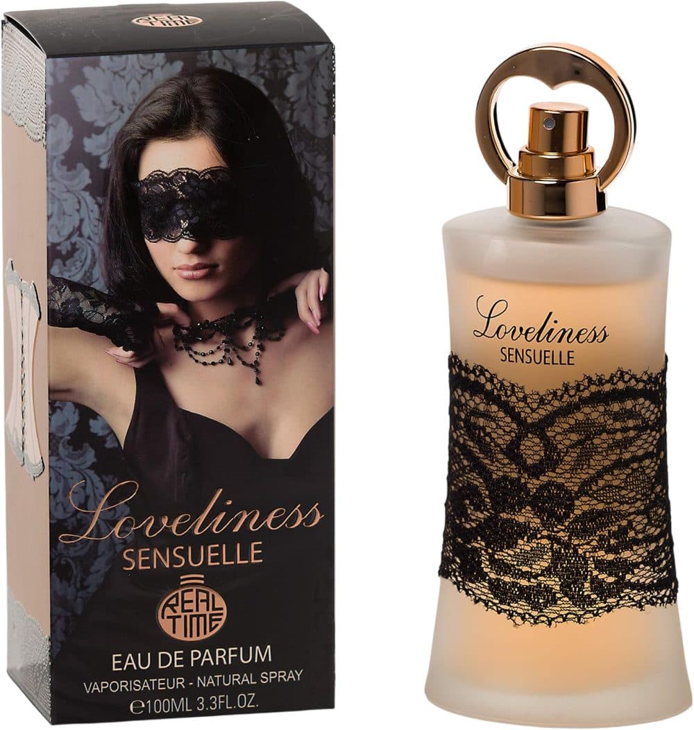 Real Time Loveliness Sensuelle 100ML EDP