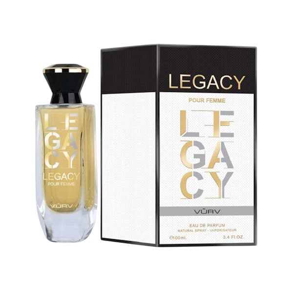 Vurv Legacy Intense 100ML EDP