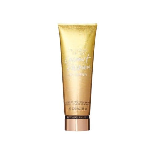 Victoria's Secret Lo Ao Coconut Passion Shimmer 240 343 236ML