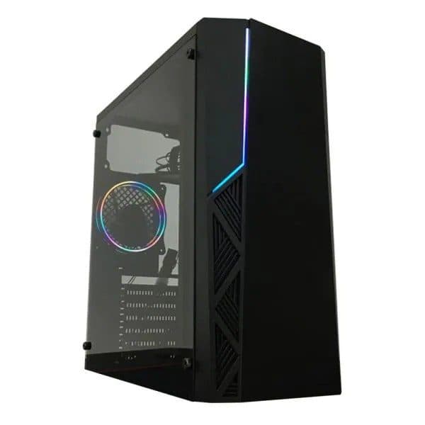 Gabinete Atx Satellite RGB