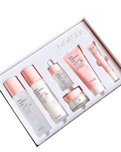 Kit Skin Bioaqua Snais Cleanser Anti Oxidation 6PZ