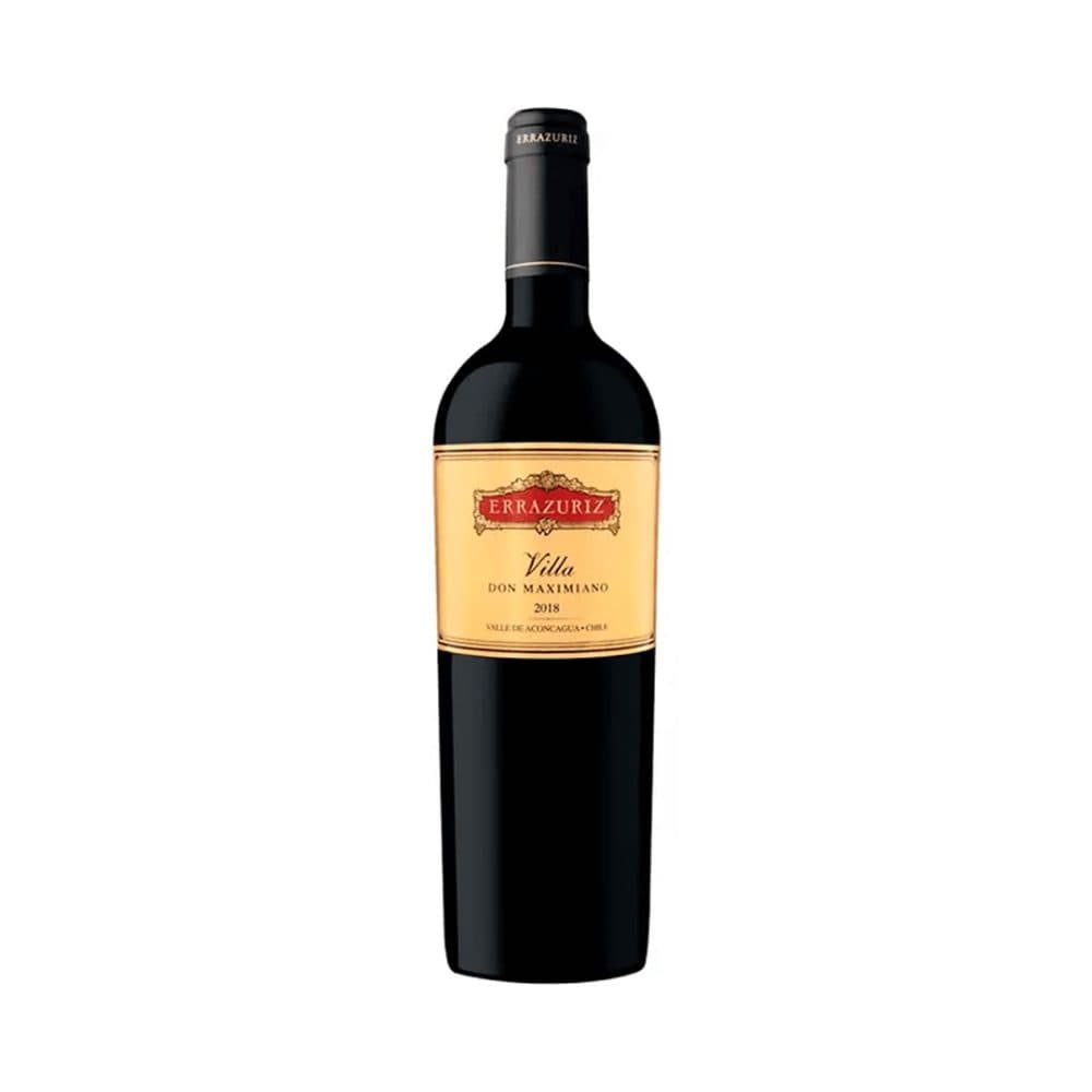 Vino Tinto Errazuriz Villa Don Max 750ML