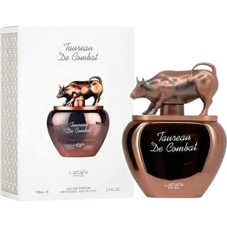 Lattafa Pride Taureau De Combat 100ML EDP