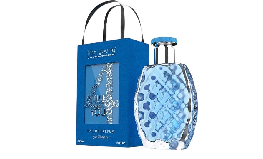 Linn Young Blue 100ML EDP