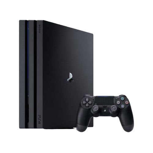 Sony PS4 Pro B01 Jet Refurb 1TB