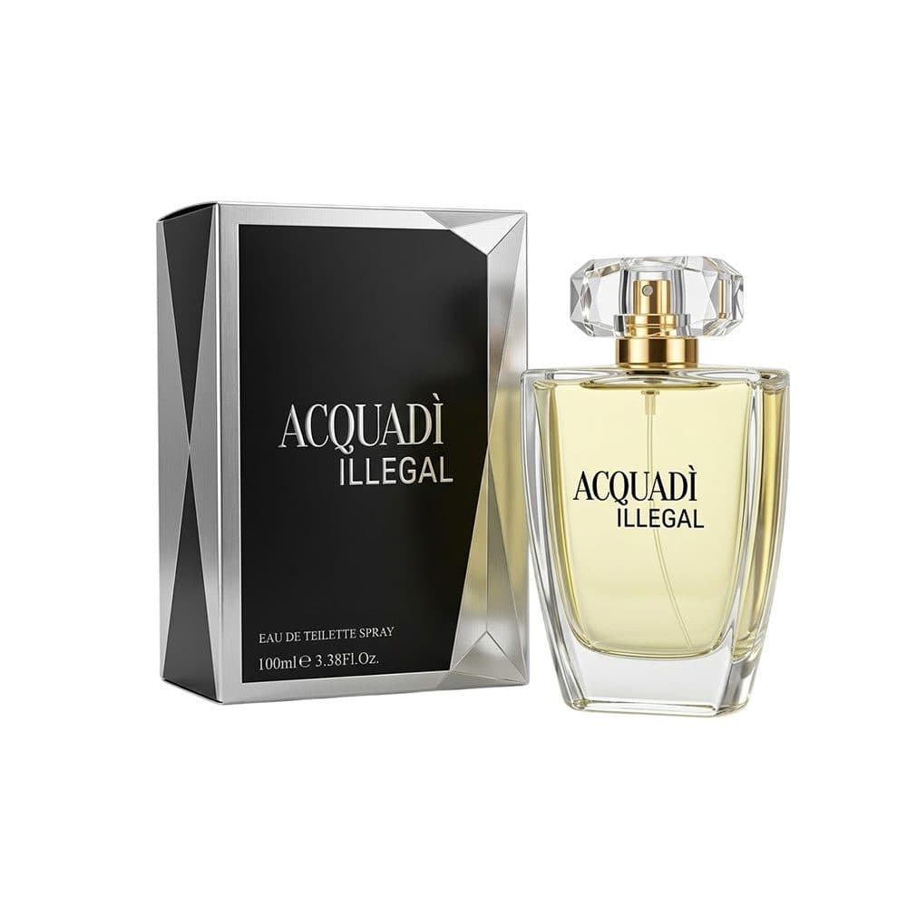 Acquadi Illegal 100ML EDT
