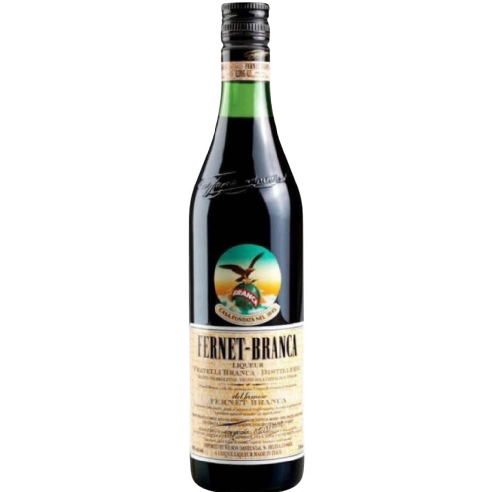 Beb Licor Argentino Fernet 750ML