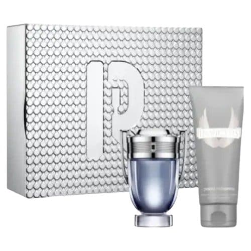 Paco Rabanne Invictus Kit Shampoo 100ML EDT