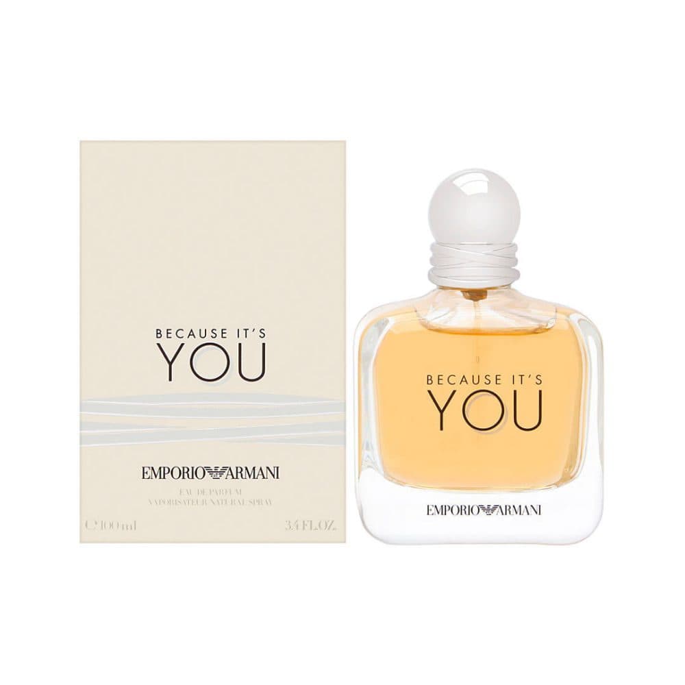 Armani Giorgio Because It You 100ML EDP