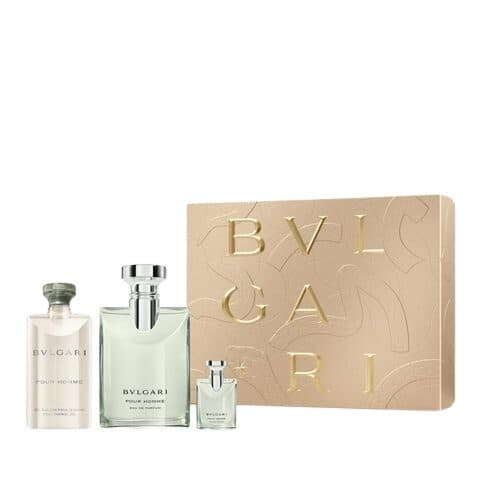 Bvlgari Kit 5ML Shower Gel 100ML EDP