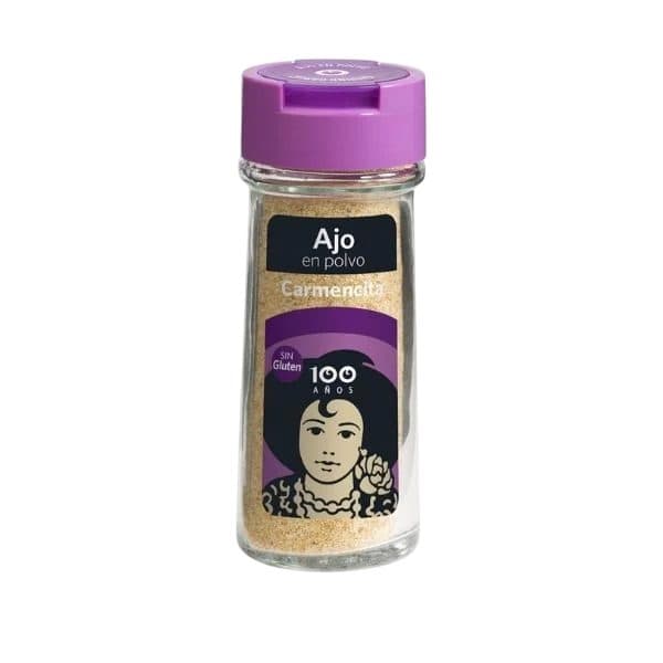 Alho Em Po Carmencita 40G