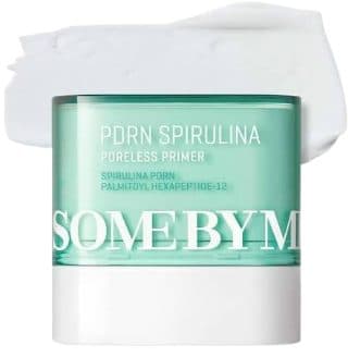 Primer De Rosto Somebymi Pdrn Spirulina Porelees